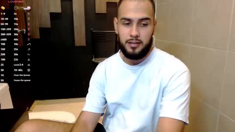 Snapshot of marcus_soler chatting on 28, 10, 2025 marcus_soler online show from 28, 10, 2025