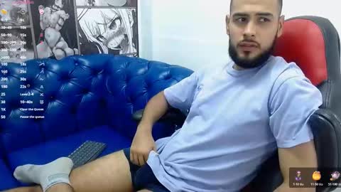 Snapshot of marcus_soler chatting on 30, 10, 2025 marcus_soler online show from 30, 10, 2025