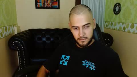 Snapshot of marcus_soler chatting on 31, 10, 2025 marcus_soler online show from 31, 10, 2025