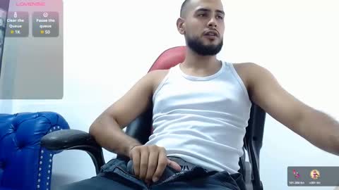 Snapshot of marcus_soler chatting on 15, 11, 2025 marcus_soler online show from 15, 11, 2025