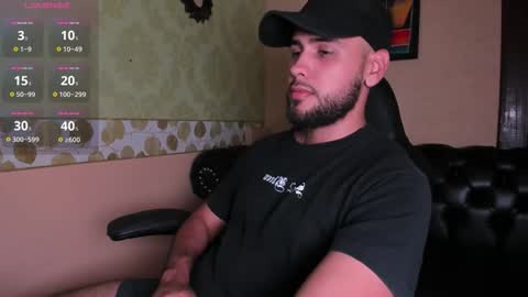 Snapshot of marcus_soler chatting on 26, 11, 2025 marcus_soler online show from 26, 11, 2025