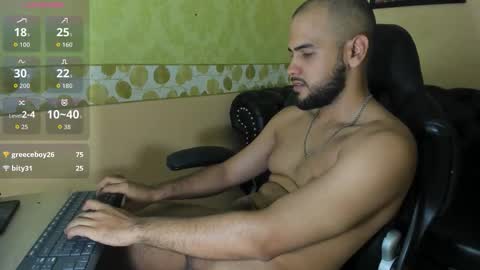 Snapshot of marcus_soler chatting on 29, 11, 2025 marcus_soler online show from 29, 11, 2025