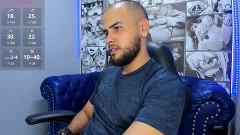 Snapshot of marcus_soler chatting on 18, 12, 2025 marcus_soler online show from 18, 12, 2025