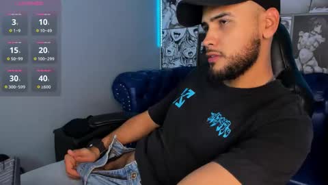 Snapshot of marcus_soler chatting on 19, 12, 2025 marcus_soler online show from 19, 12, 2025