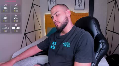 Snapshot of marcus_soler chatting on 6, 1, 2026 marcus_soler online show from 6, 1, 2026