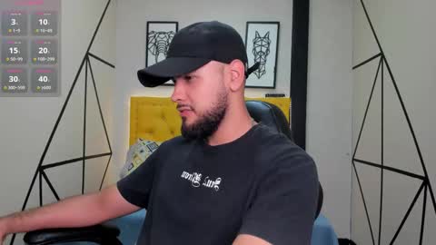 Snapshot of marcus_soler chatting on 5, 2, 2026 marcus_soler online show from 5, 2, 2026