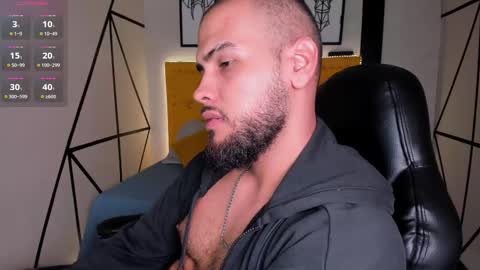 Snapshot of marcus_soler chatting on 6, 2, 2026 marcus_soler online show from 6, 2, 2026