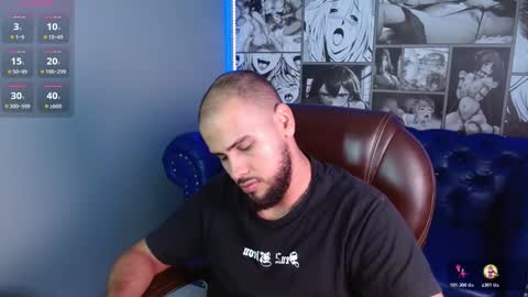 Snapshot of marcus_soler chatting on 10, 2, 2026 marcus_soler online show from 10, 2, 2026