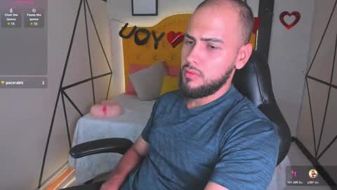 Snapshot of marcus_soler chatting on 14, 2, 2026 marcus_soler online show from 14, 2, 2026