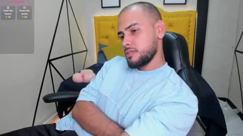 Snapshot of marcus_soler chatting on 27, 2, 2026 marcus_soler online show from 27, 2, 2026