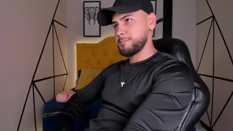 Snapshot of marcus_soler chatting on 6, 3, 2026 marcus_soler online show from 6, 3, 2026