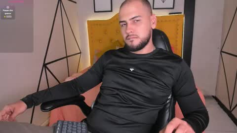 Snapshot of marcus_soler chatting on 14, 3, 2026 marcus_soler online show from 14, 3, 2026