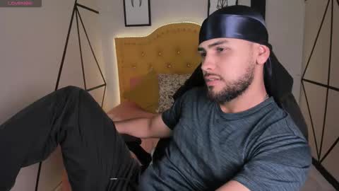 Snapshot of marcus_soler chatting on 17, 3, 2026 marcus_soler online show from 17, 3, 2026