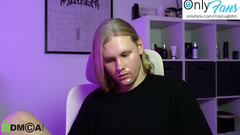 Snapshot of marcusjlahn chatting on 17, 9, 2025 marcusjlahn online show from 17, 9, 2025