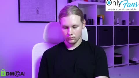 Snapshot of marcusjlahn chatting on 26, 9, 2025 marcusjlahn online show from 26, 9, 2025