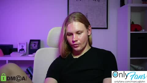 Snapshot of marcusjlahn chatting on 24, 10, 2025 marcusjlahn online show from 24, 10, 2025