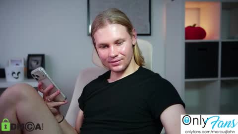 Snapshot of marcusjlahn chatting on 1, 11, 2025 marcusjlahn online show from 1, 11, 2025