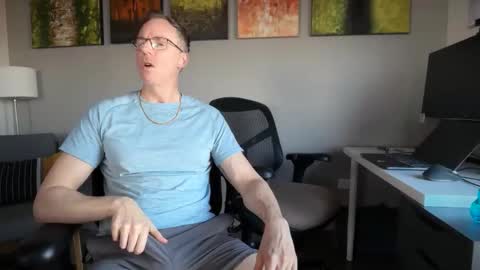 Marcus online show from 22, 4, 2026