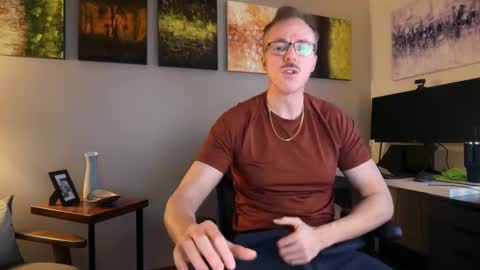 Marcus online show from 8, 5, 2026