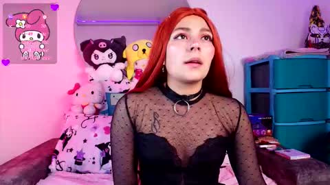 Marceline online show from 7, 11, 2025