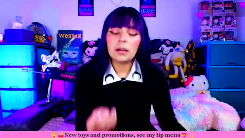 Marceline online show from 29, 4, 2026