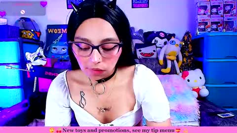 Marceline online show from 1, 5, 2026