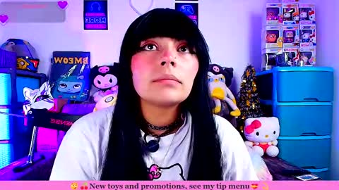 Marceline online show from 4, 5, 2026
