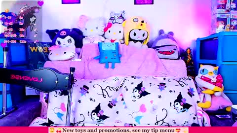 Marceline online show from 28, 7, 2026