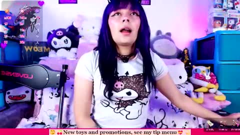 Marceline online show from 29, 7, 2026