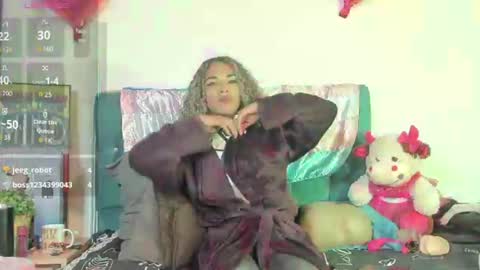 marfilastrom online show from 19, 7, 2026