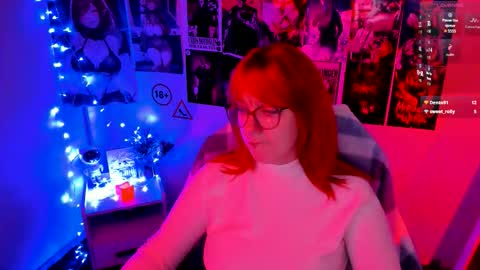 Snapshot of margaret_red chatting on 10, 11, 2025 Margaret online show from 10, 11, 2025