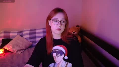 Snapshot of margaret_red chatting on 12, 1, 2026 Margaret online show from 12, 1, 2026