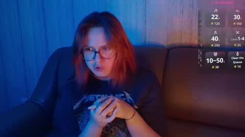 Snapshot of margaret_red chatting on 8, 2, 2026 Margaret online show from 8, 2, 2026