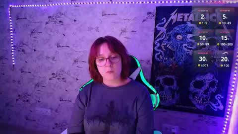 Snapshot of margaret_red chatting on 5, 3, 2026 Margaret online show from 5, 3, 2026