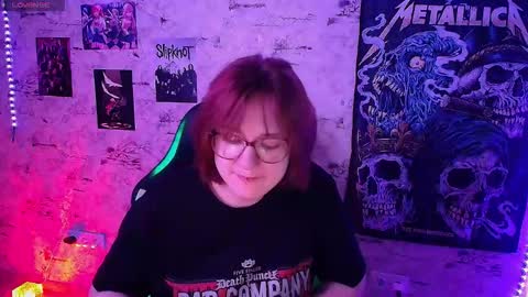 Snapshot of margaret_red chatting on 8, 3, 2026 Margaret online show from 8, 3, 2026