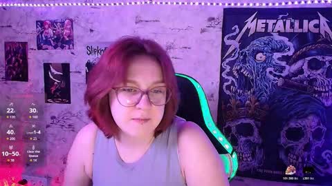 Snapshot of margaret_red chatting on 14, 3, 2026 Margaret online show from 14, 3, 2026