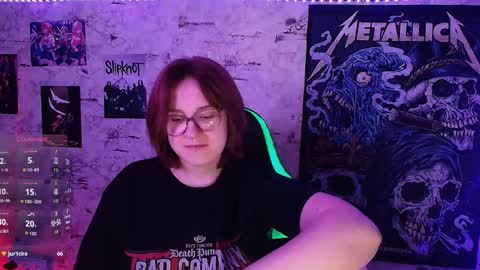 Snapshot of margaret_red chatting on 15, 3, 2026 Margaret online show from 15, 3, 2026