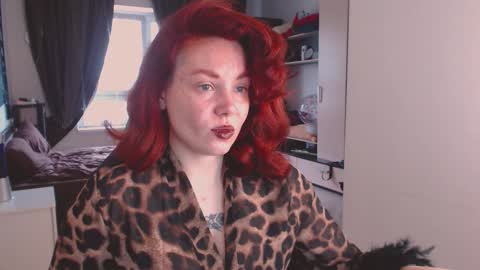 Margaret online show from 9, 11, 2025