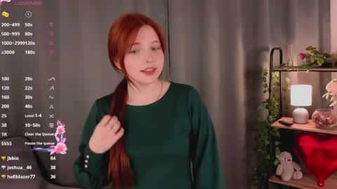 Maria online show from 4, 4, 2026