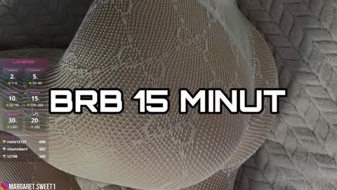 Margaret online show from 18, 2, 2025