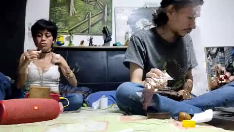 Snapshot of margeritt chatting on 30, 10, 2025 mageritt online show from 30, 10, 2025