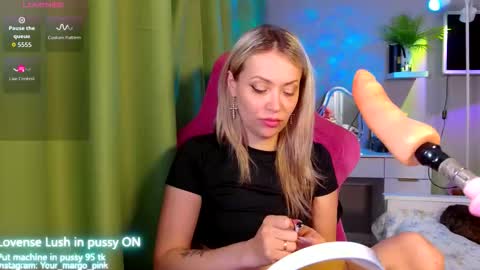 Snapshot of margohotty chatting on 29, 9, 2025 Margo for you online show from 29, 9, 2025