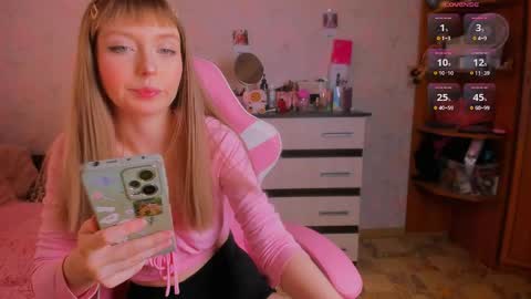 Margot  my wishlist in profile . online show from 23, 4, 2026