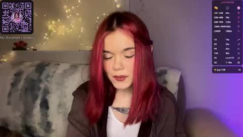 Snapshot of margueritecarrauza chatting on 12, 3, 2026 Lina online show from 12, 3, 2026