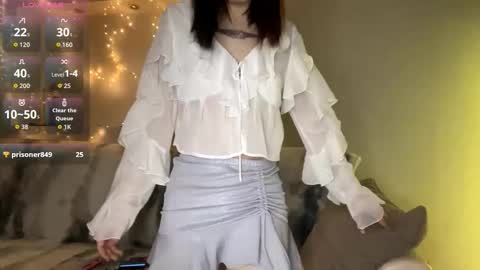 Snapshot of margueritecarrauza chatting on 19, 3, 2026 Lina online show from 19, 3, 2026