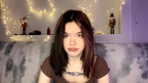 Snapshot of margueritecarrauza chatting on 22, 3, 2026 Lina online show from 22, 3, 2026