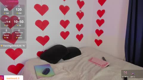 Snapshot of mari_mar69 chatting on 27, 2, 2025 mari_mar69 online show from 27, 2, 2025