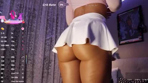 Mari Moonbunny online show from 8, 11, 2025