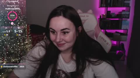 Snapshot of mari_moore7 chatting on 16, 12, 2024 mari moore online show from 16, 12, 2024