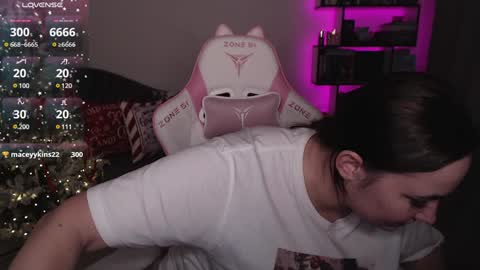 Snapshot of mari_moore7 chatting on 18, 12, 2024 mari moore online show from 18, 12, 2024